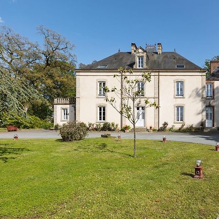 Chateau De La Richerie Beaurepaire  Экстерьер фото