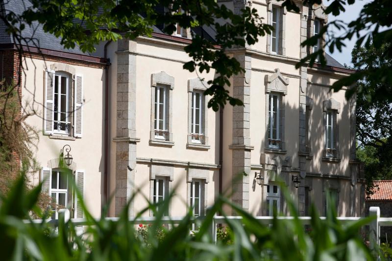 Chateau De La Richerie Beaurepaire  Экстерьер фото