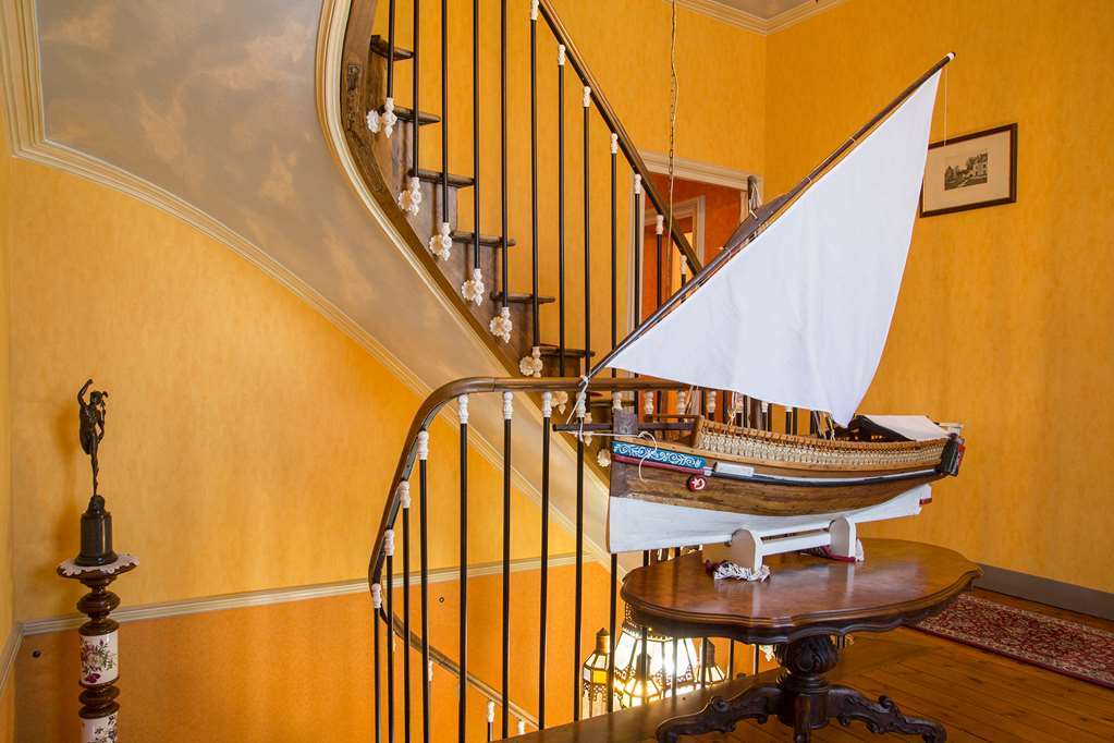 Chateau De La Richerie Beaurepaire  Удобства фото