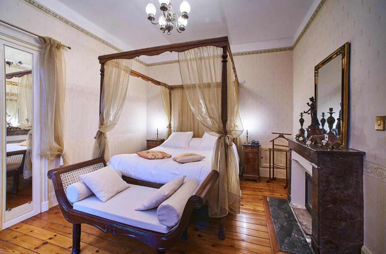 Chateau De La Richerie Beaurepaire  Экстерьер фото