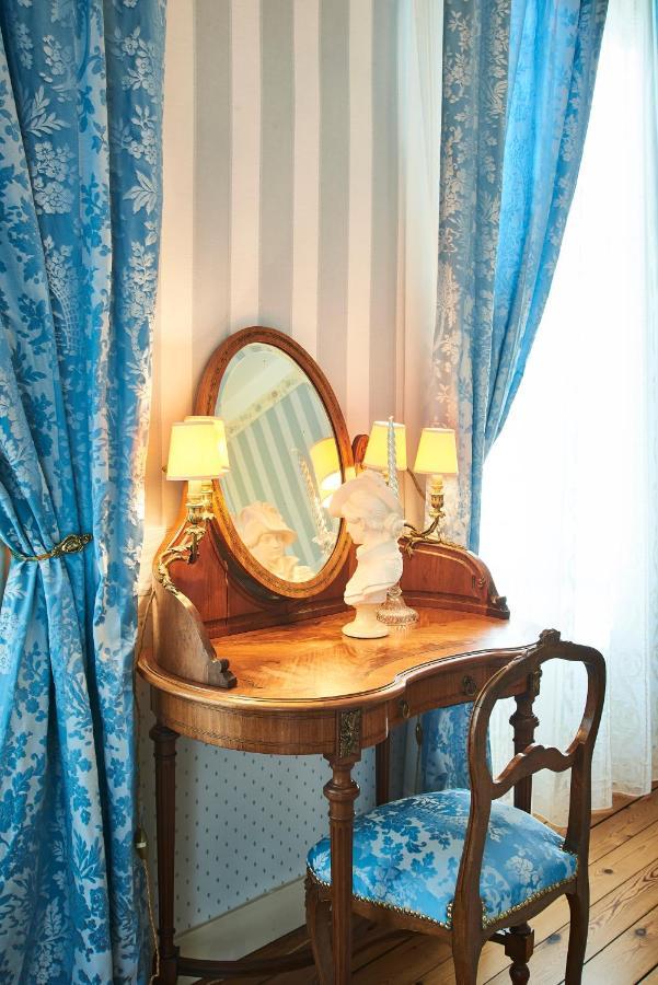 Chateau De La Richerie Beaurepaire  Экстерьер фото
